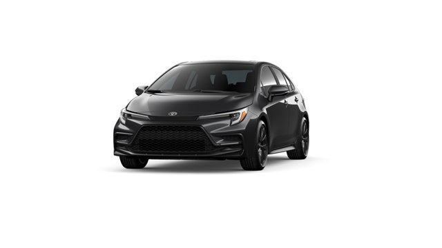 2026 Toyota Corolla XSE
