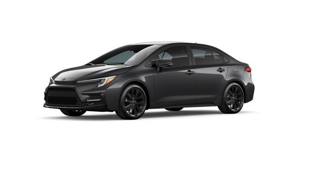 2026 Toyota Corolla XSE