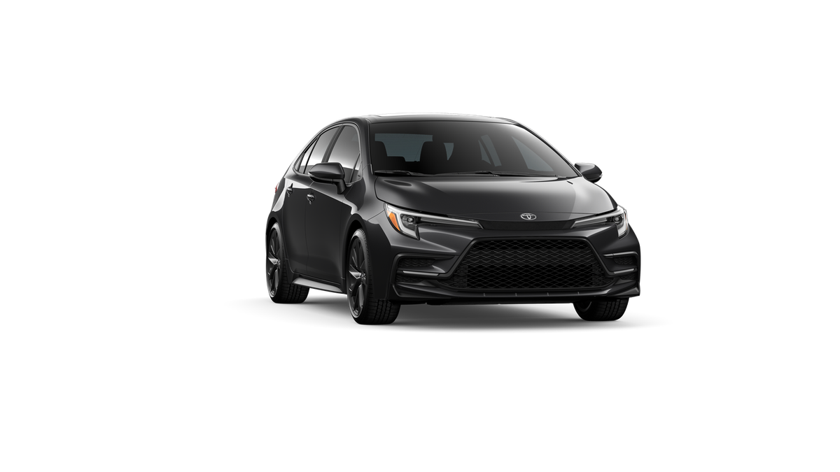 2026 Toyota Corolla XSE