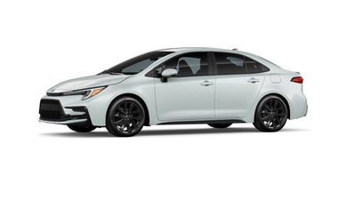2026 Toyota Corolla XSE