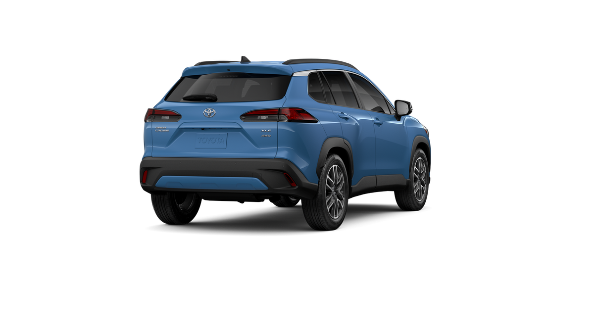 2026 Toyota Corolla Cross XLE