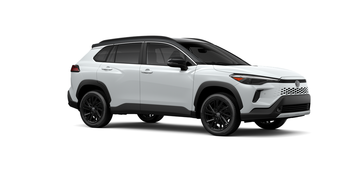 2026 Toyota Corolla Cross Hybrid XSE