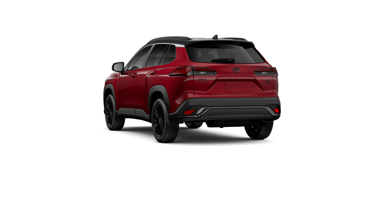 2026 Toyota Corolla Cross Hybrid XSE