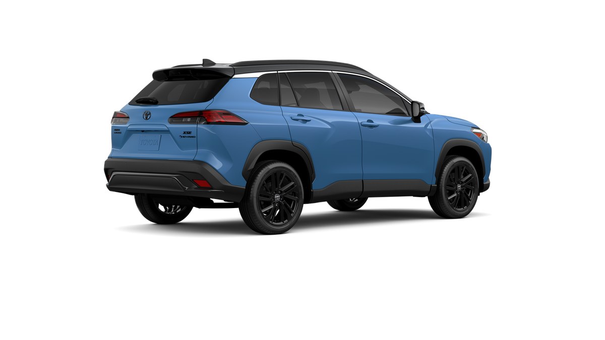 2026 Toyota Corolla Cross Hybrid XSE