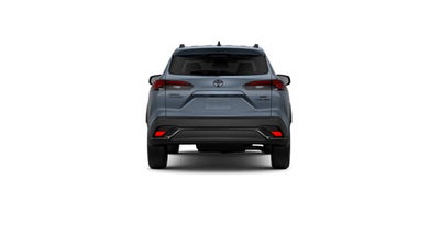 2026 Toyota Corolla Cross Hybrid XSE