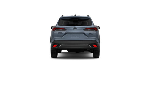 2026 Toyota Corolla Cross Hybrid XSE