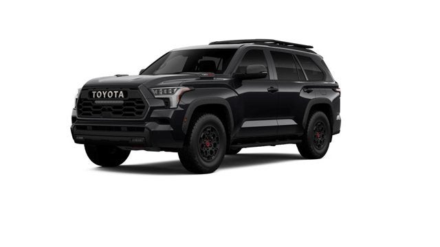 2026 Toyota Sequoia TRD Pro 4WD i-FORCE MAX Hybrid's photo