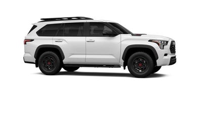 2026 Toyota Sequoia TRD Pro