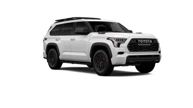 2026 Toyota Sequoia TRD Pro