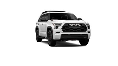 2026 Toyota Sequoia TRD Pro