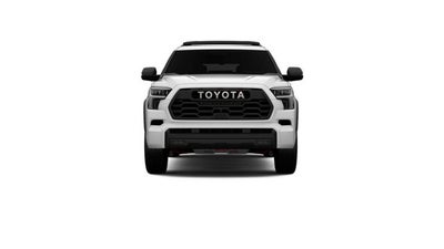 2026 Toyota Sequoia TRD Pro