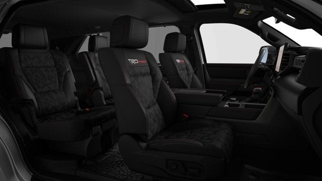 2026 Toyota Sequoia TRD Pro