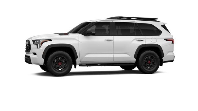 2026 Toyota Sequoia TRD Pro