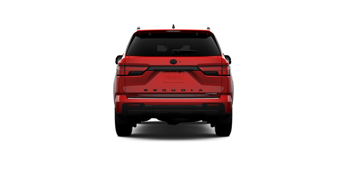 2026 Toyota Sequoia Limited