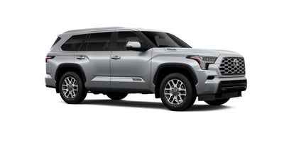 2026 Toyota Sequoia 1794 Edition