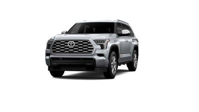 2026 Toyota Sequoia 1794 Edition