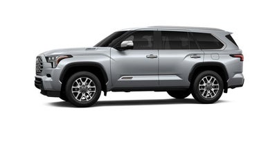 2026 Toyota Sequoia 1794 Edition