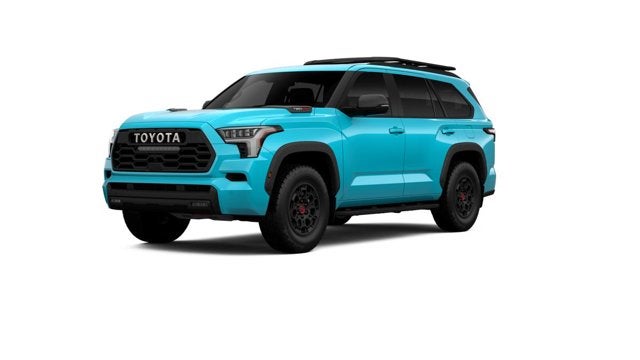 2026 Toyota Sequoia TRD Pro 4WD i-FORCE MAX Hybrid's photo