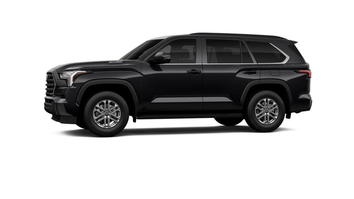 2026 Toyota Sequoia SR5