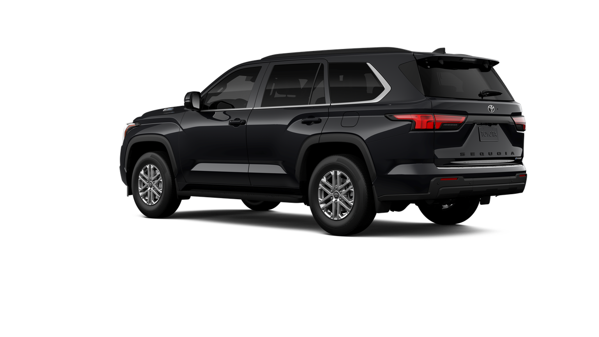 2026 Toyota Sequoia SR5