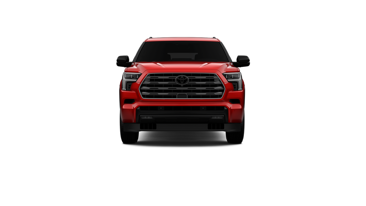 2026 Toyota Sequoia Limited