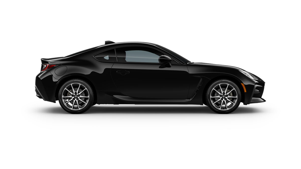 2026 Toyota GR86 MT