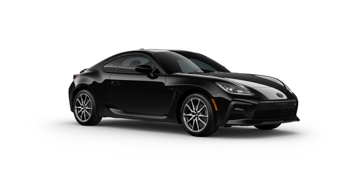 2026 Toyota GR86 MT