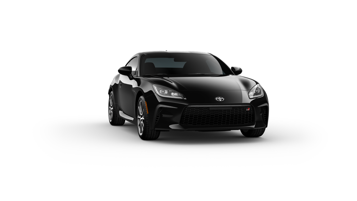 2026 Toyota GR86 MT