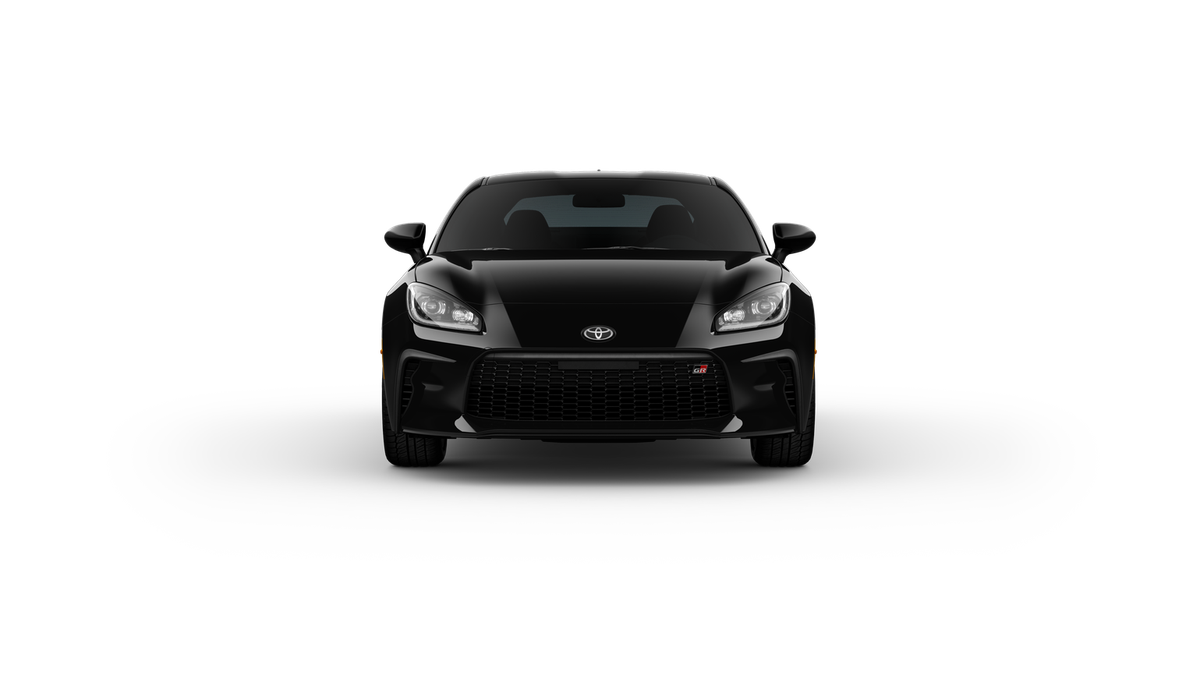 2026 Toyota GR86 MT
