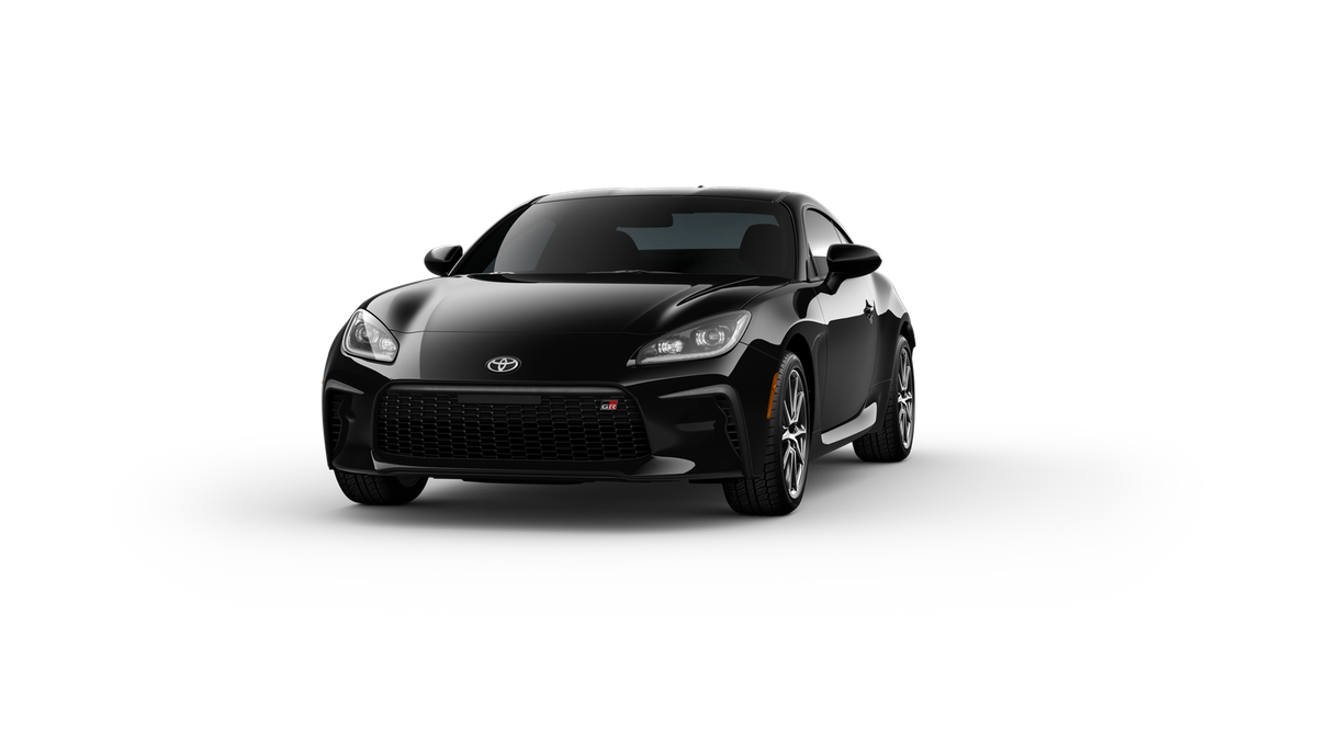 2026 Toyota GR86 MT