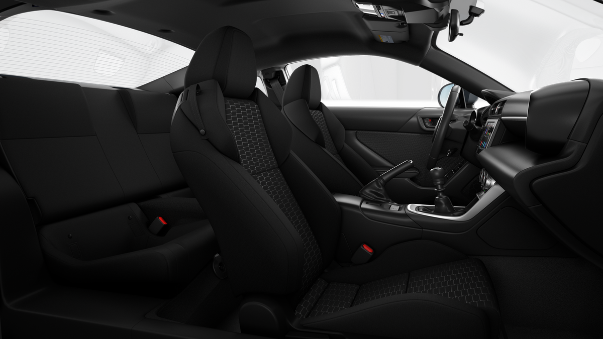 2026 Toyota GR86 MT