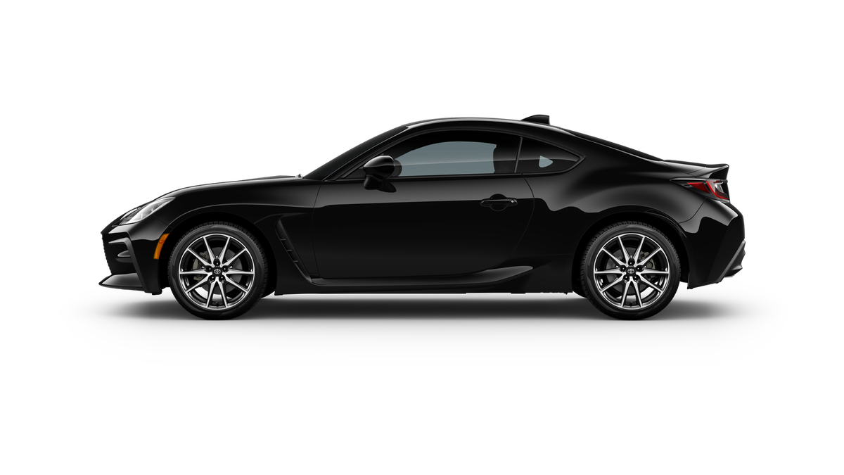 2026 Toyota GR86 MT