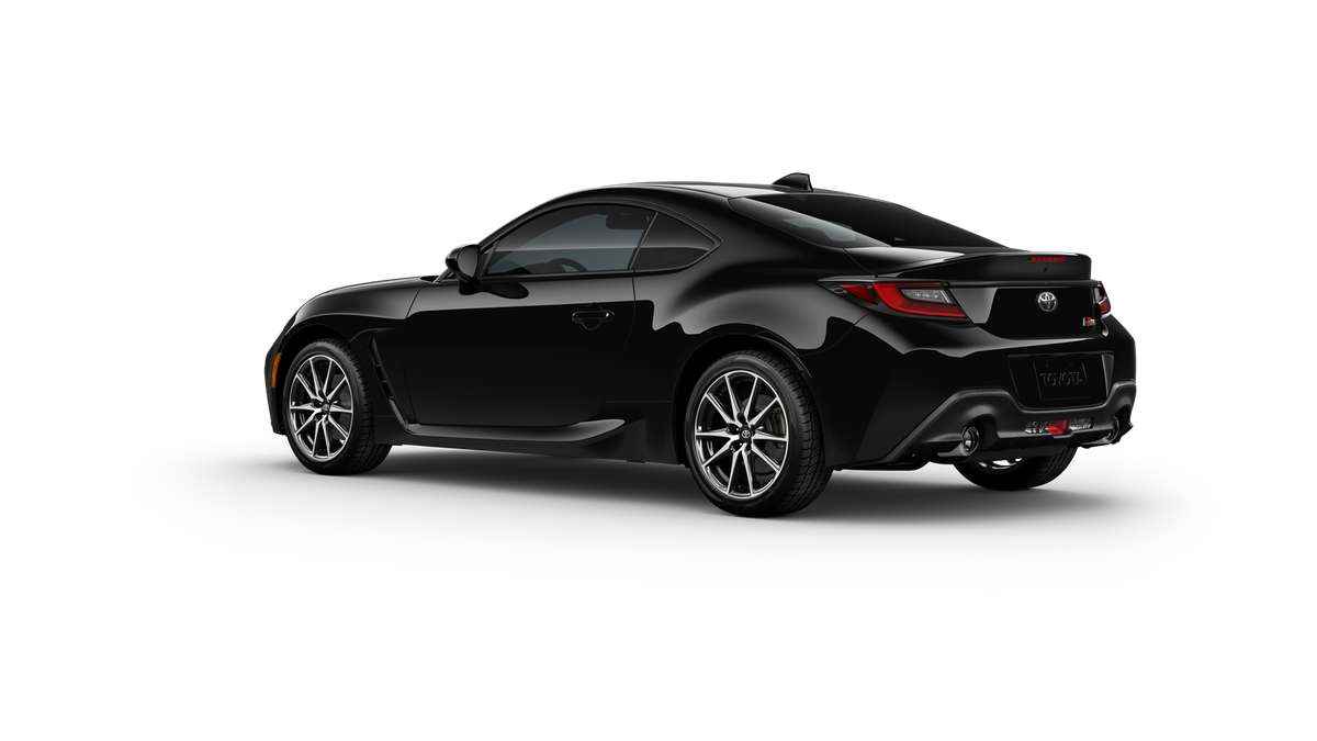 2026 Toyota GR86 MT