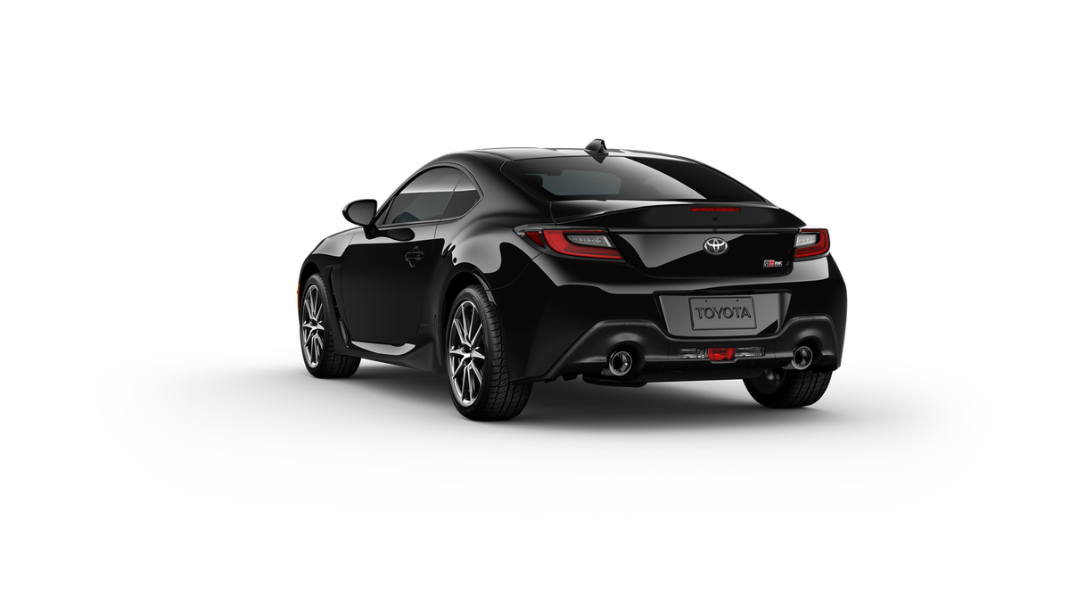 2026 Toyota GR86 MT