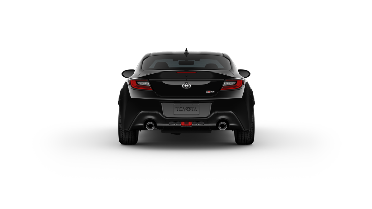 2026 Toyota GR86 MT