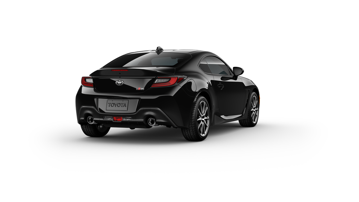 2026 Toyota GR86 MT