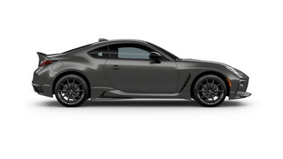 2026 Toyota GR86 Premium MT