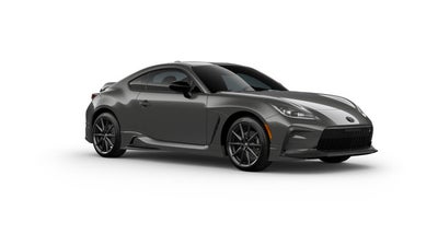 2026 Toyota GR86 Premium MT