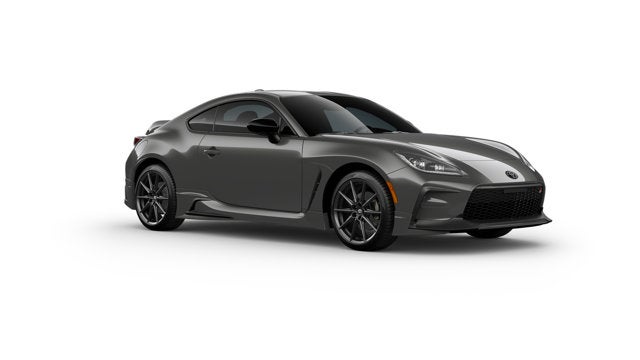 2026 Toyota GR86 Premium MT