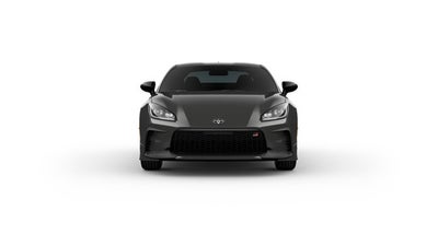 2026 Toyota GR86 Premium MT