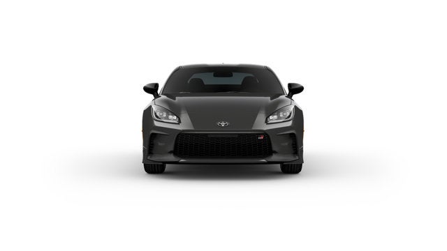 2026 Toyota GR86 Premium MT