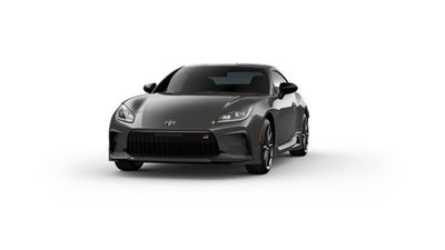 2026 Toyota GR86 Premium MT