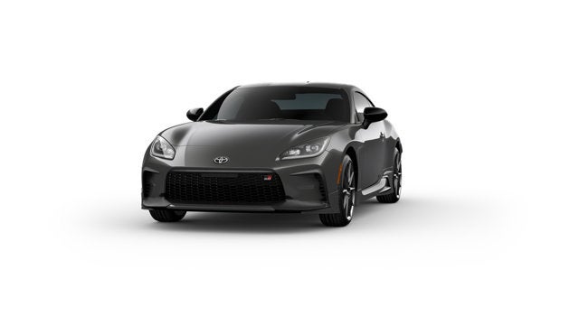 2026 Toyota GR86 Premium MT