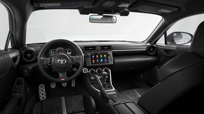 2026 Toyota GR86 Premium MT