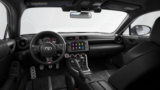 2026 Toyota GR86 Premium MT