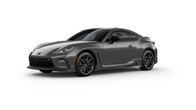 2026 Toyota GR86 Premium MT