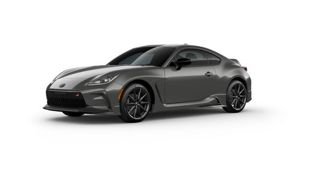 2026 Toyota GR86 Premium MT