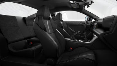 2026 Toyota GR86 Premium MT