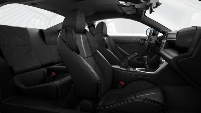 2026 Toyota GR86 Premium MT
