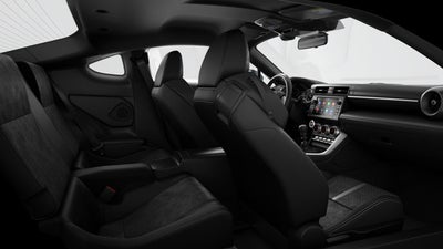 2026 Toyota GR86 Premium MT